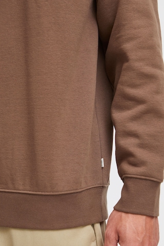 !Solid Sweatshirt 'Halvard' in Braun