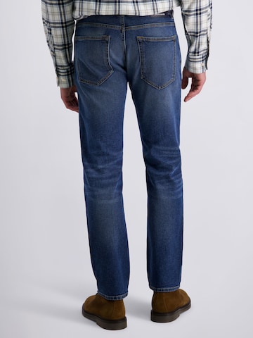 Regular Jean 'Laval' PIERRE CARDIN en bleu
