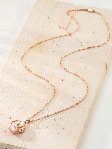 Collana 'Serenity Locket' di Hey Happiness in oro