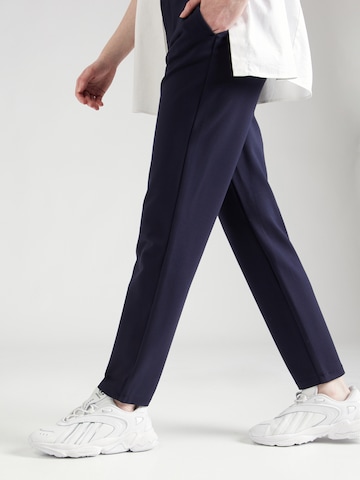 Regular Pantaloni eleganți de la s.Oliver pe albastru