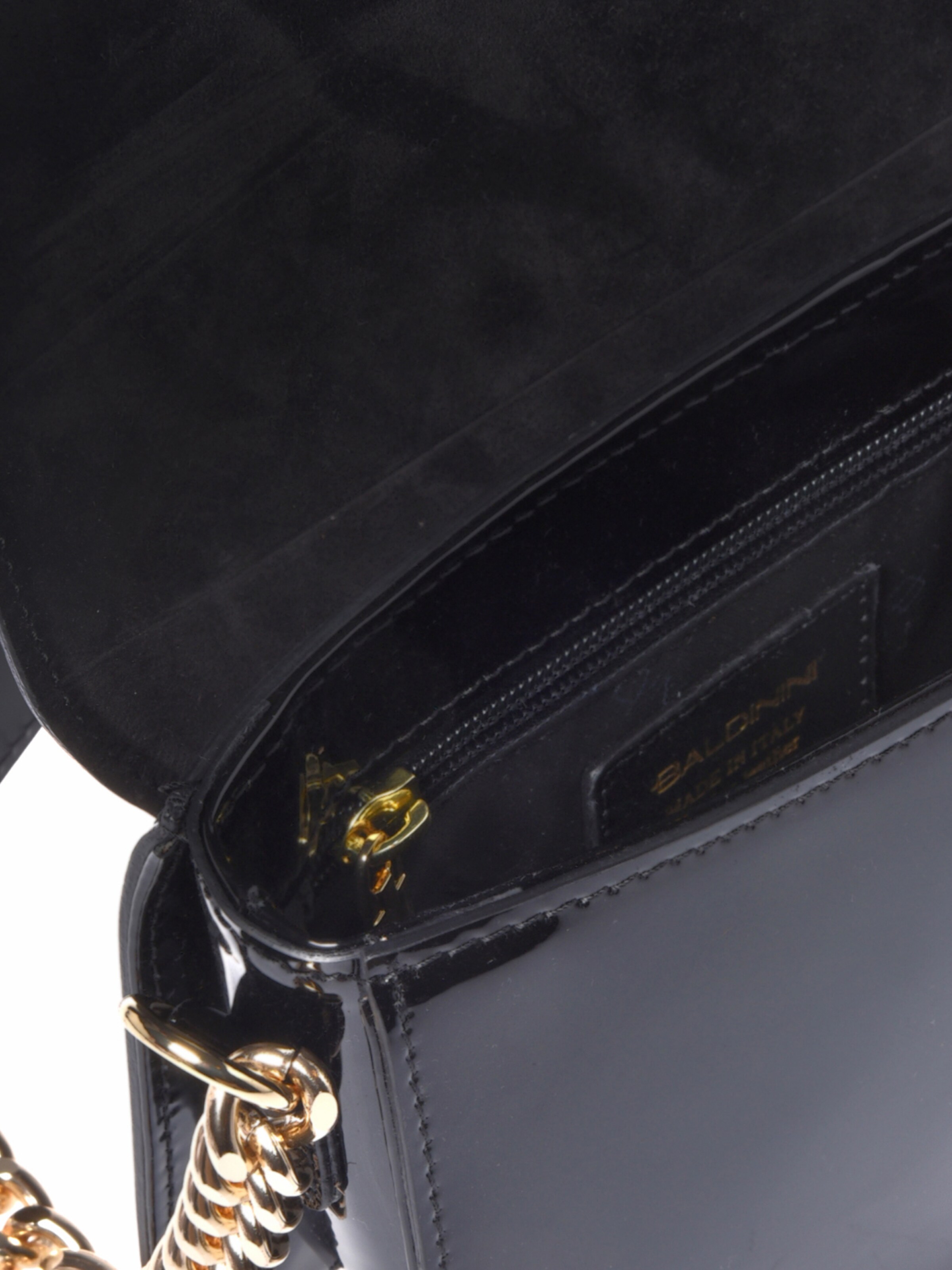 BALDININI Shoulder Bag in Black