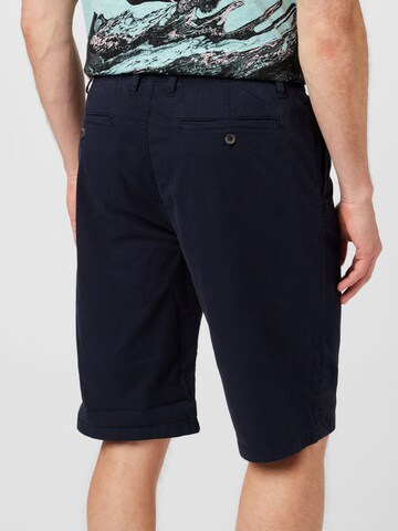 s.Oliver Regular Shorts in Blau