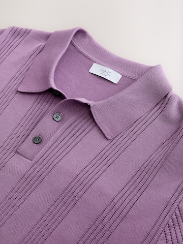 Next Pullover in Lila