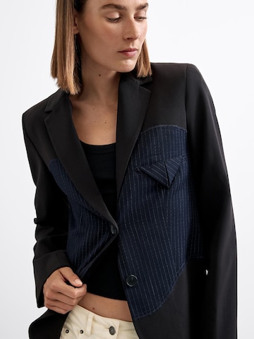 Blazer di Desigual in blu