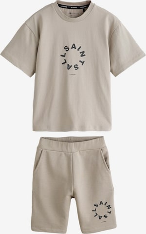 smALLSAINTS Setti 'Tierra' värissä ruskea: etupuoli