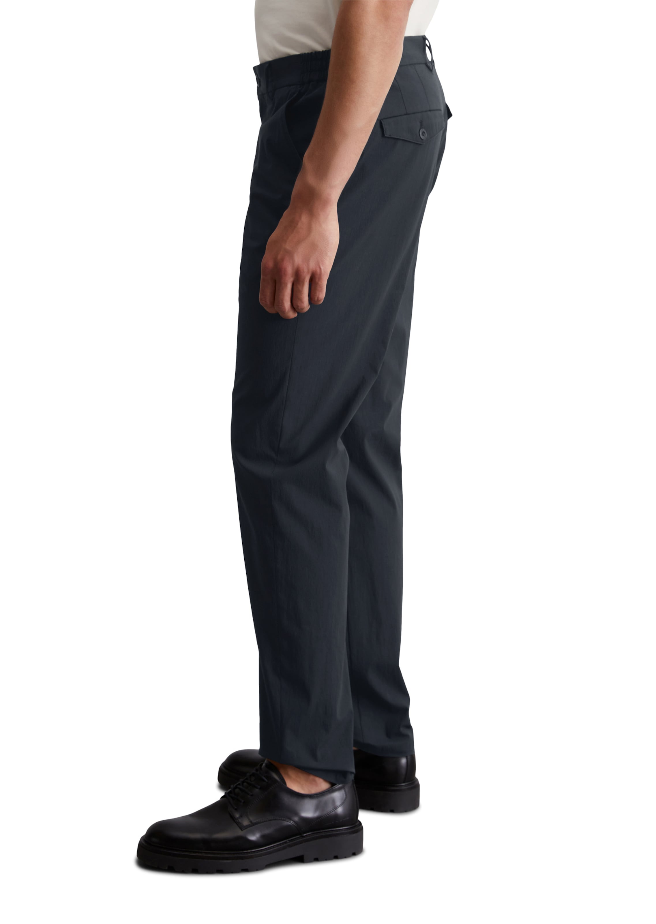 Marc O'Polo Slimfit Hose in Blau