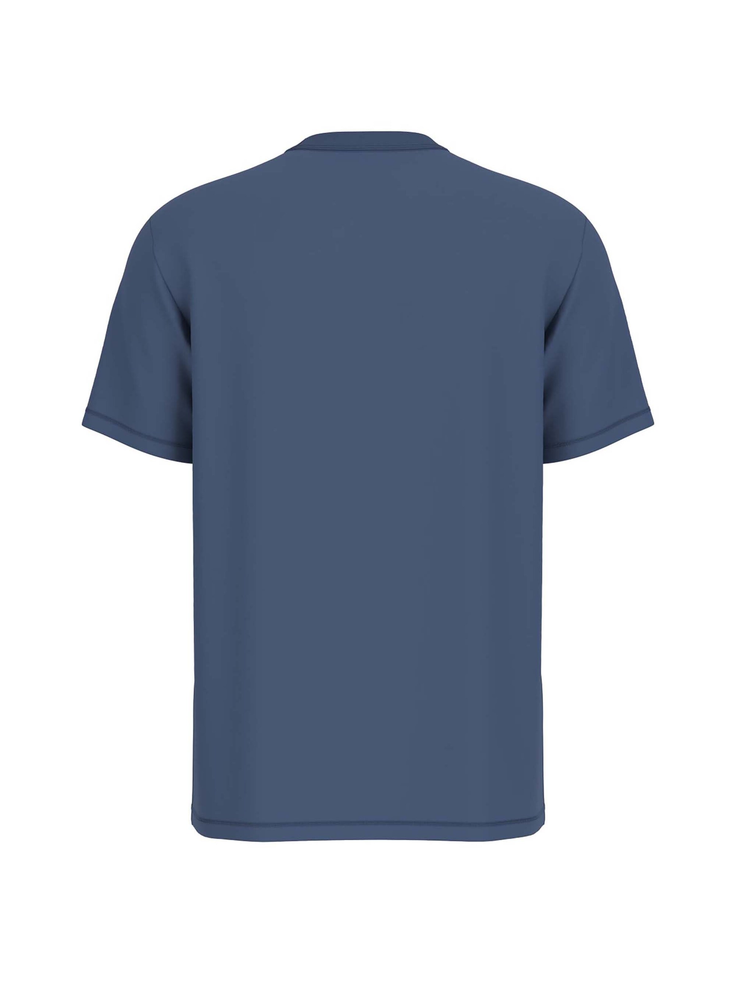 T-Shirt GUESS en bleu