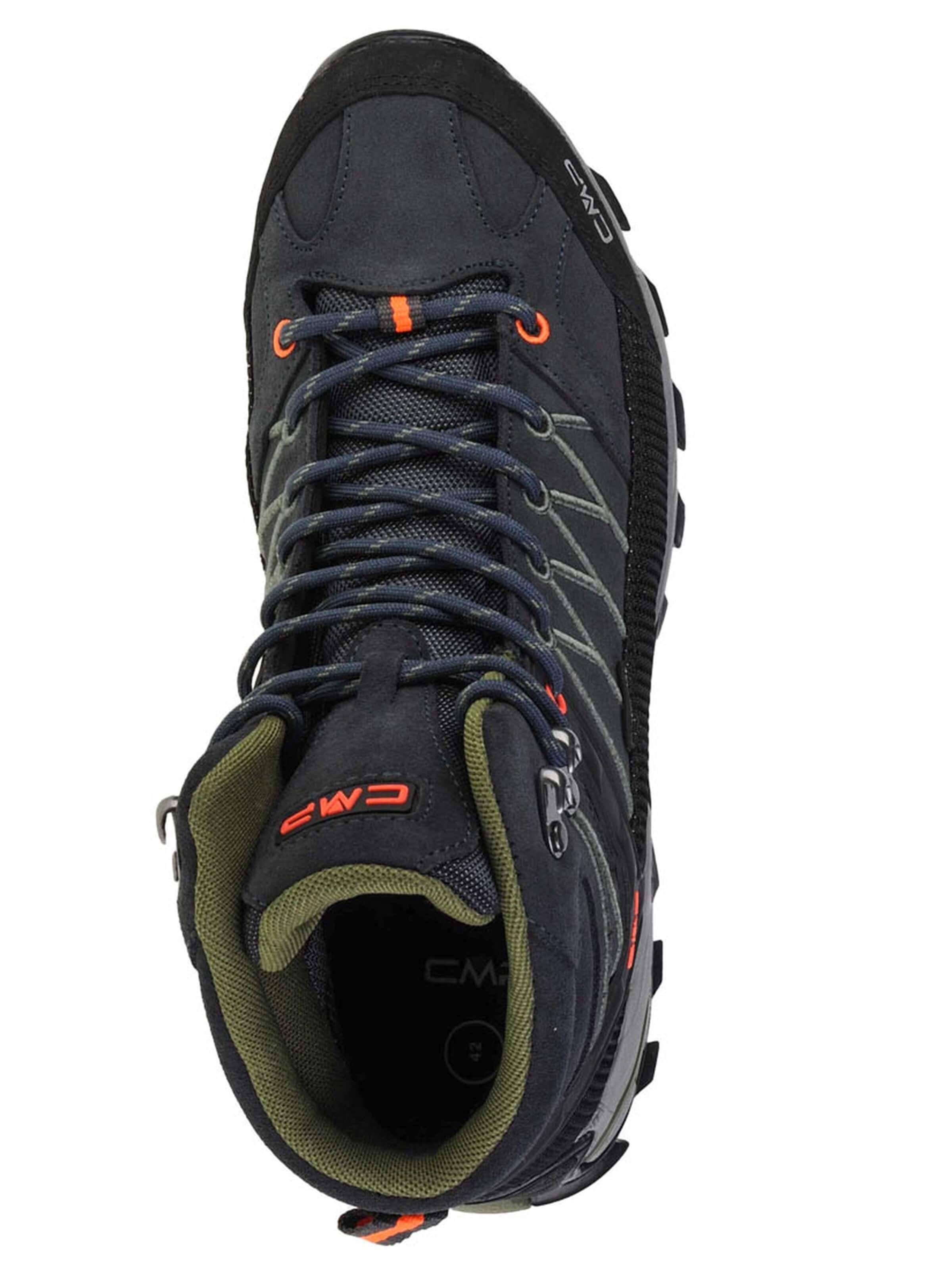 CMP Boots 'CMP Rigel Mid' in Grijs