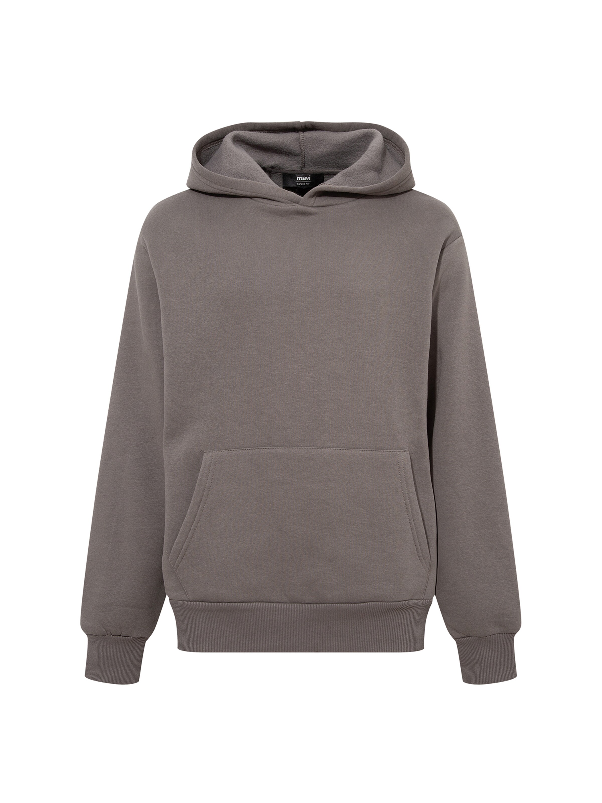Mavi Sweatshirt in Grey: front