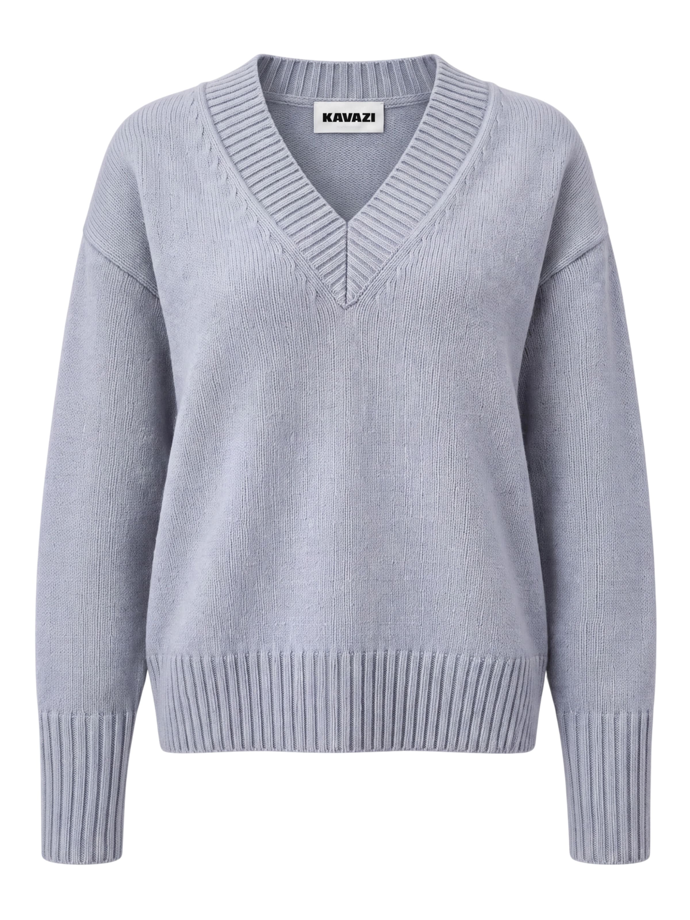 KAVAZI Sweater in XS in Light blue, Item view