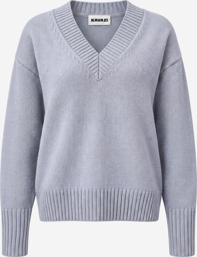 KAVAZI Sweater in XS in Light blue, Item view