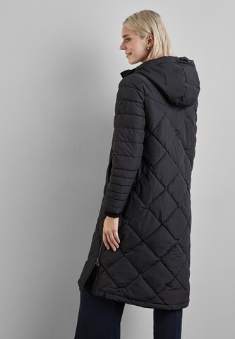 STREET ONE Wintermantel in Blau