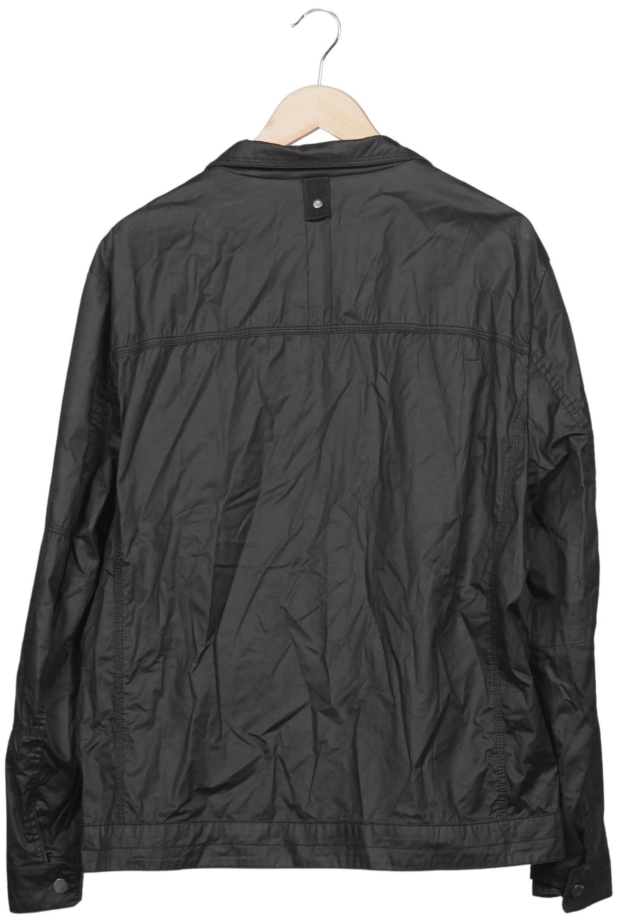 Charles Vögele Jacke XL in Grau