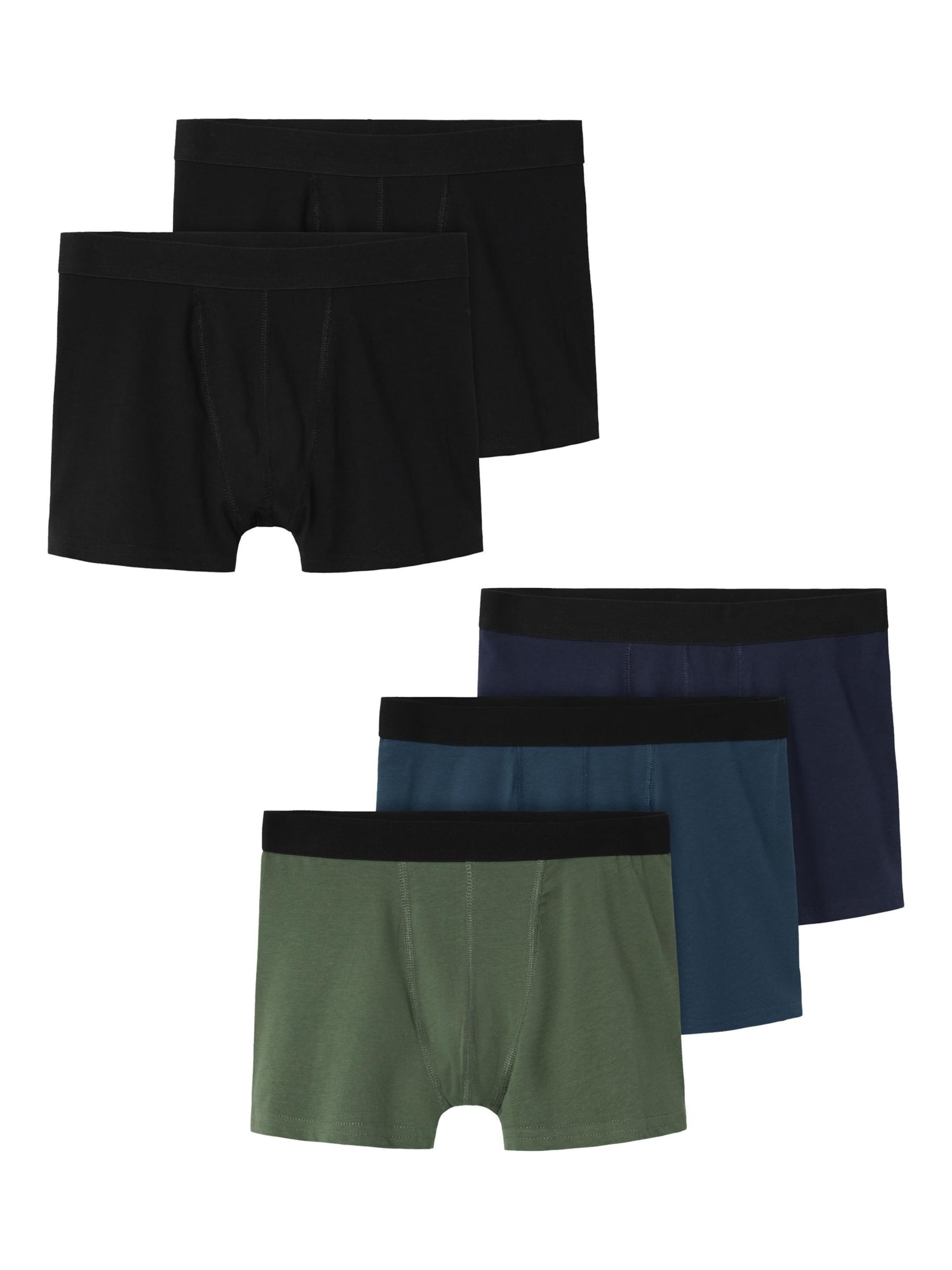 TWO SOON Boxershorts in Mischfarben: Vorderseite