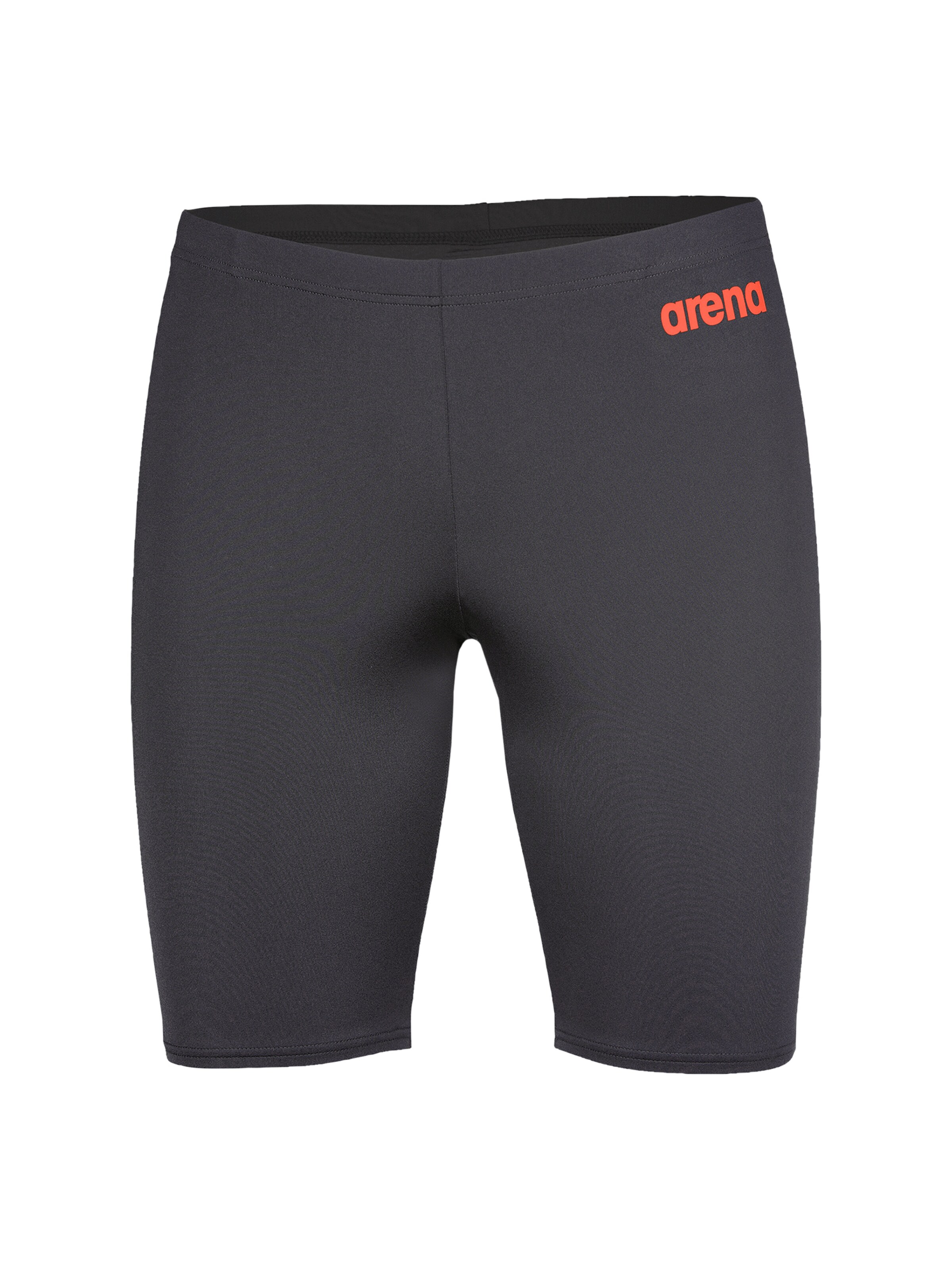 ARENA Bathing trunks 'TEAM JAMMER' in Anthracite / Mandarine, Item view