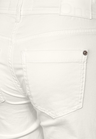 STREET ONE Slim fit Jeans in White