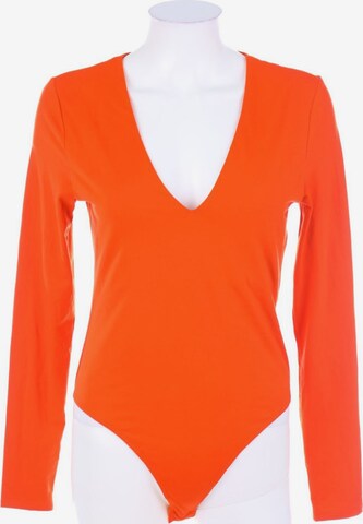 H&M Top & Shirt in S in Orange: front