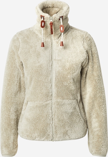 ICEPEAK Tehnička flis jakna 'COLONY' u taupe siva, Pregled proizvoda