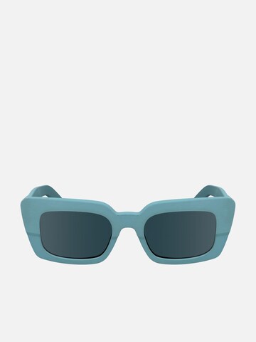 Calvin Klein Sonnenbrille‌‌‌‌‌‌‌ in Blau