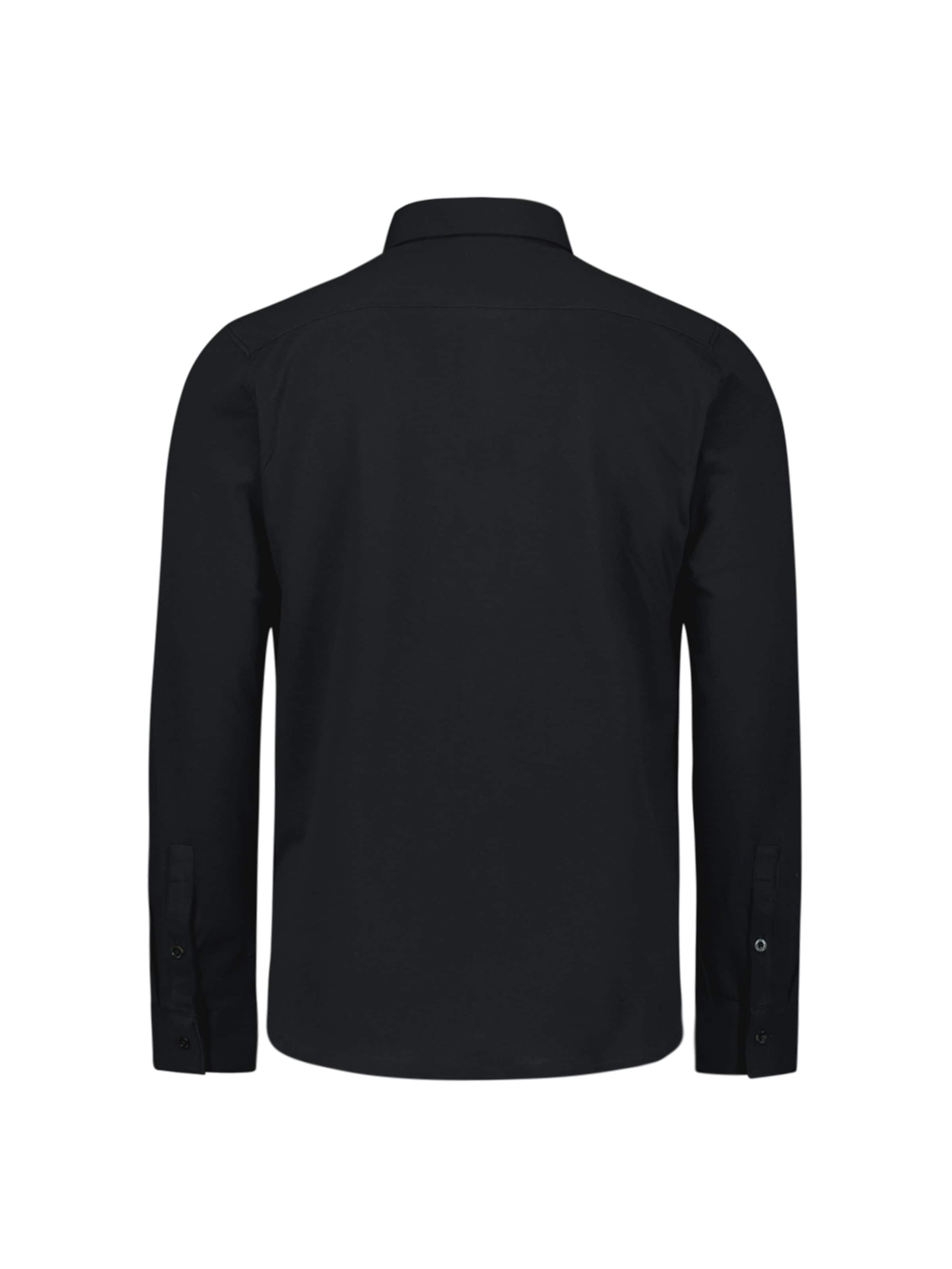 No Excess Regular fit Srajca | črna barva