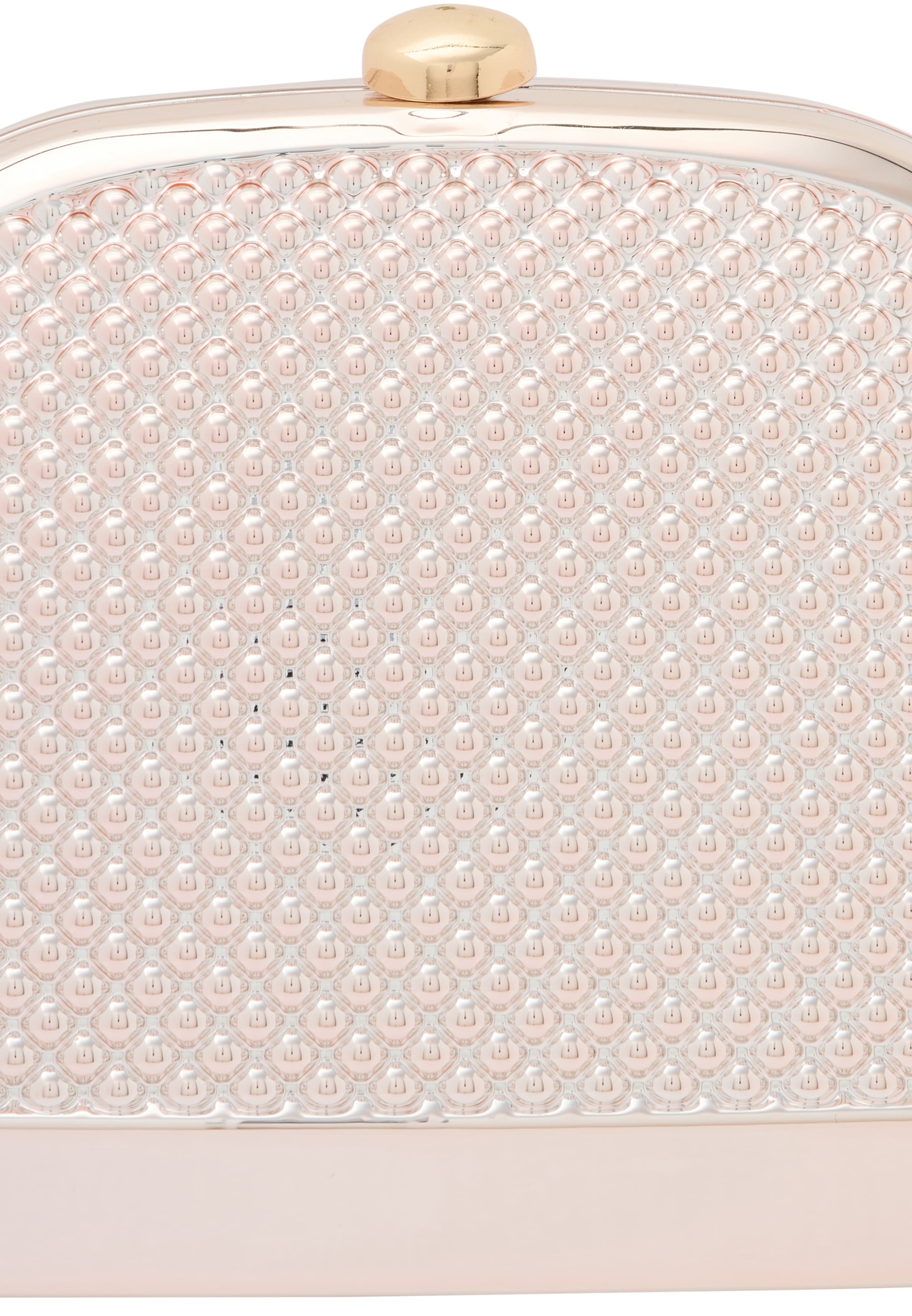 KRZY Клатч в Ярко-розовый