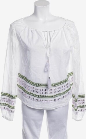 Tory Burch Blouse & Tunic in XXS in White: front