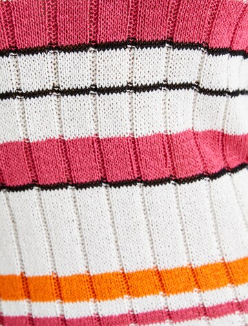 Koton Knit dress in White