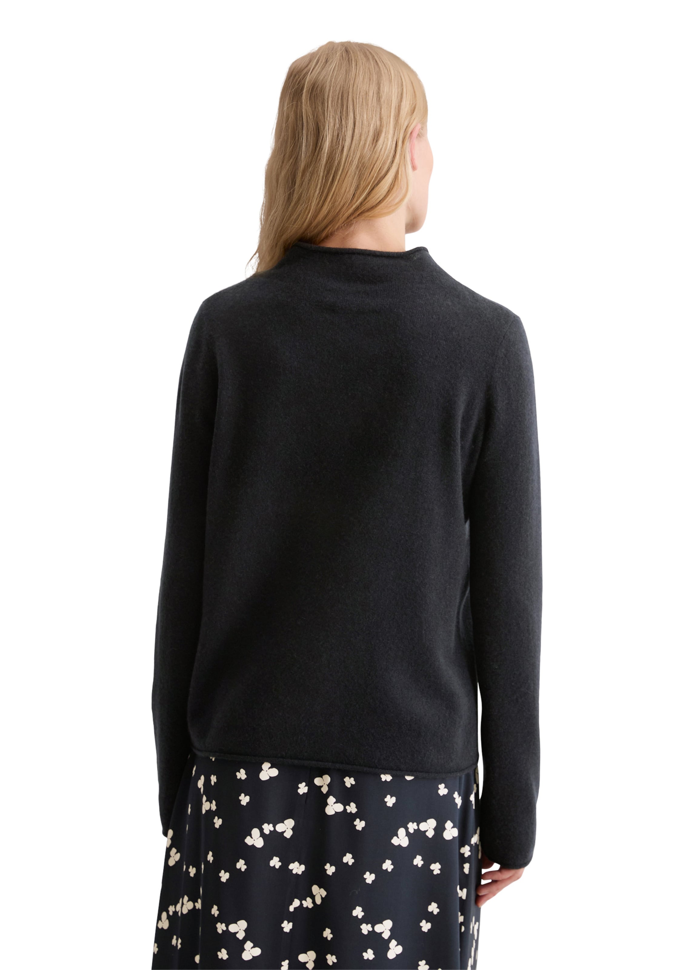 Marc O'Polo Pullover in Schwarz