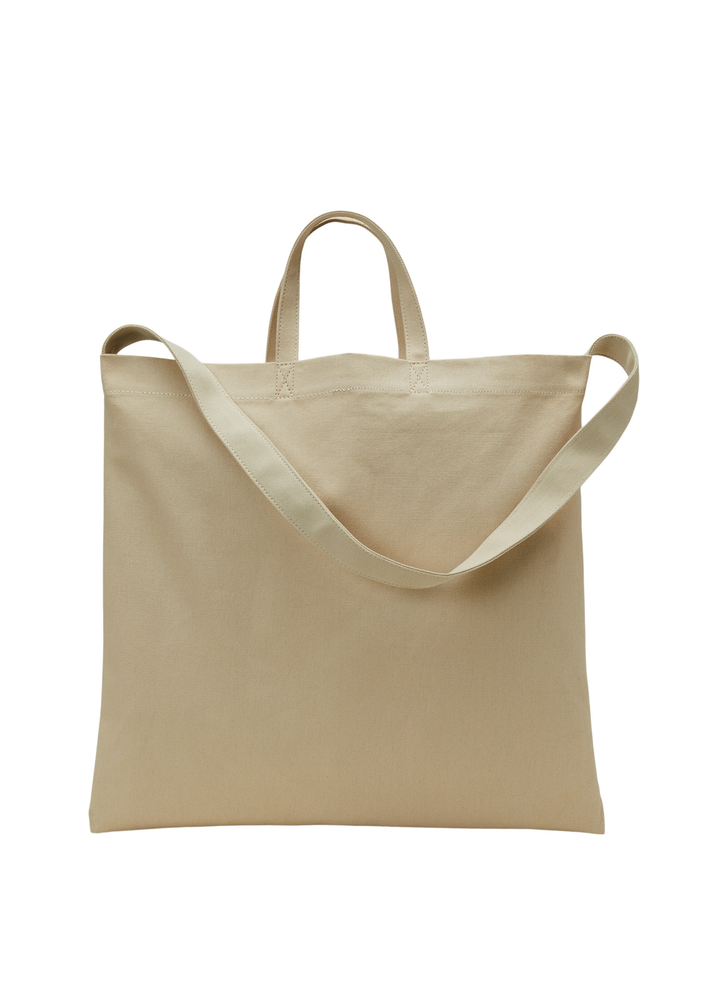 Marc O'Polo Shopper in Beige