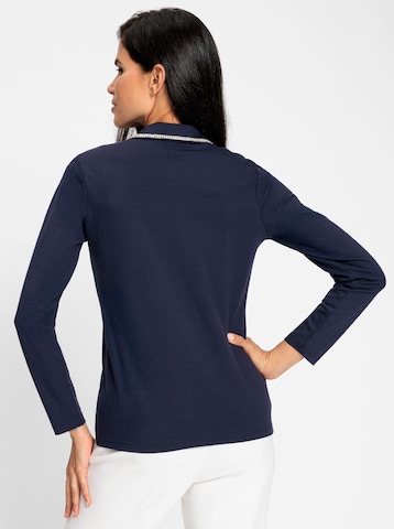 heine T-shirt i blå