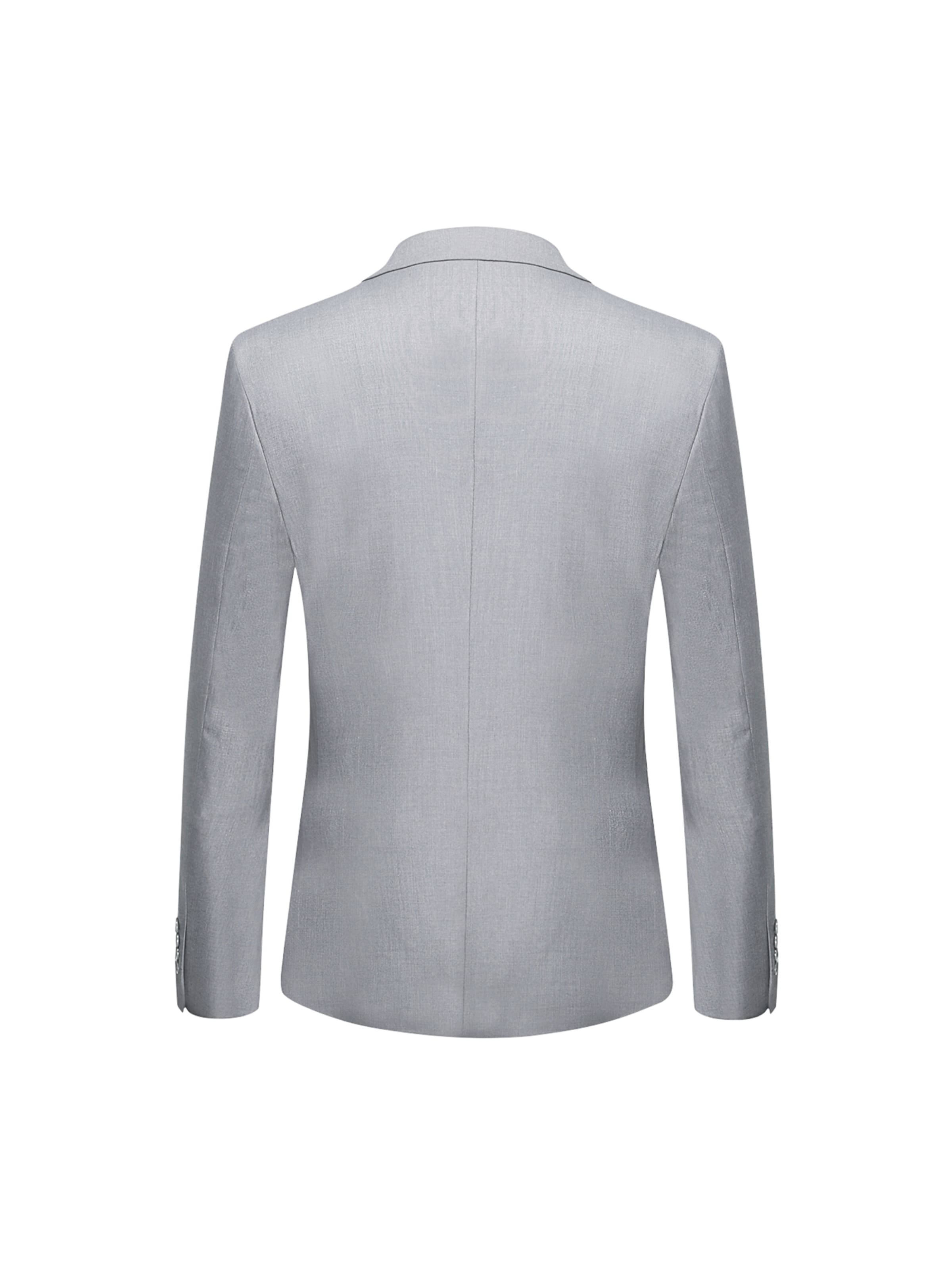 Youthup Slimfit Anzug‌‌‌‌‌ in Grau