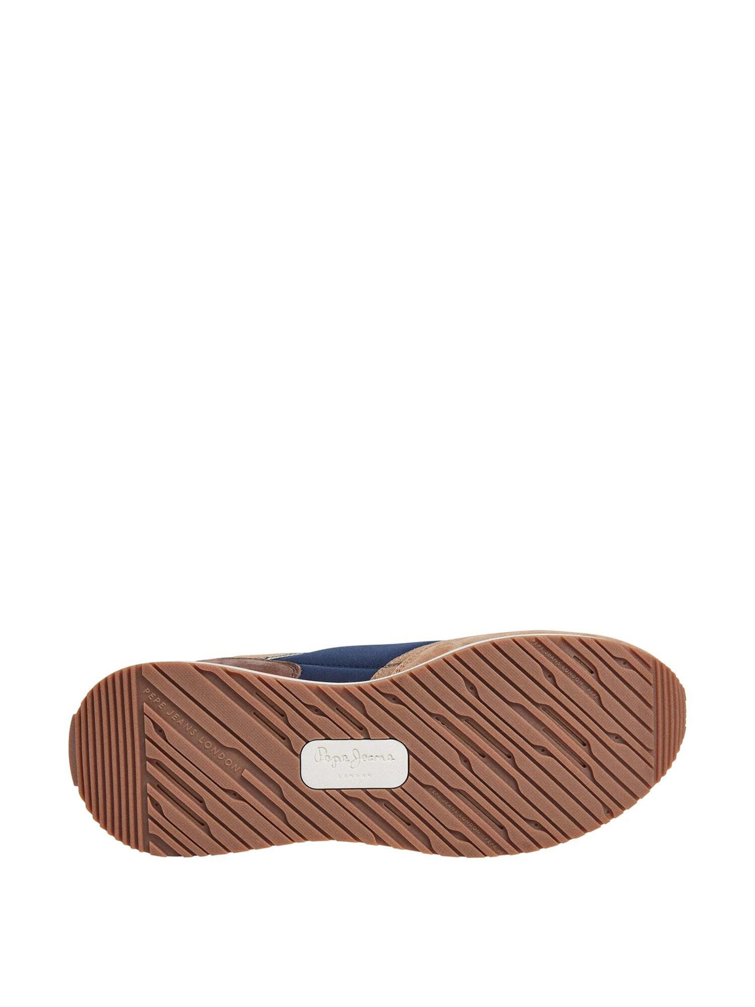 Baskets basses 'Pro' Pepe Jeans en marron