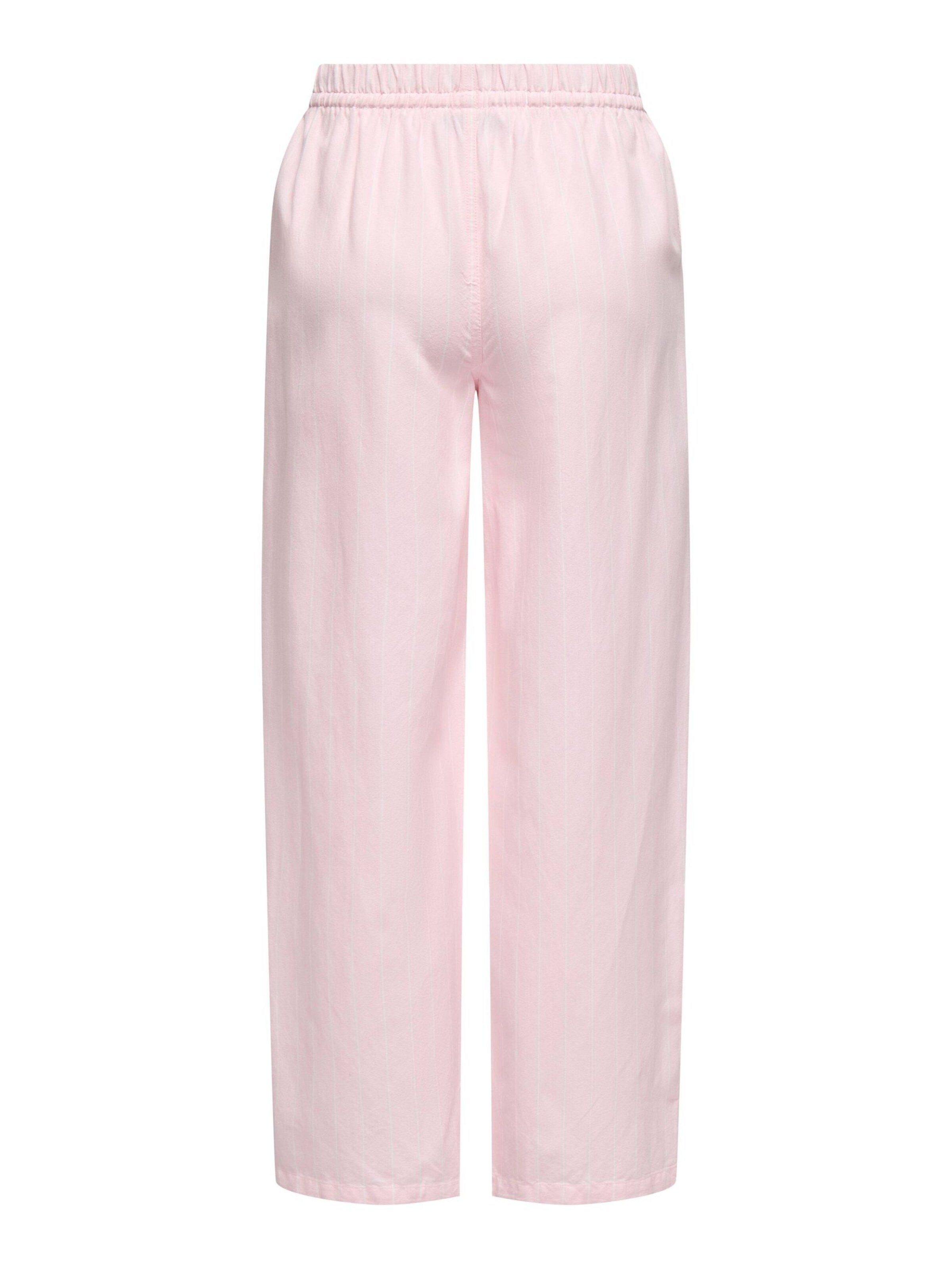 JDY regular Bukser i pink