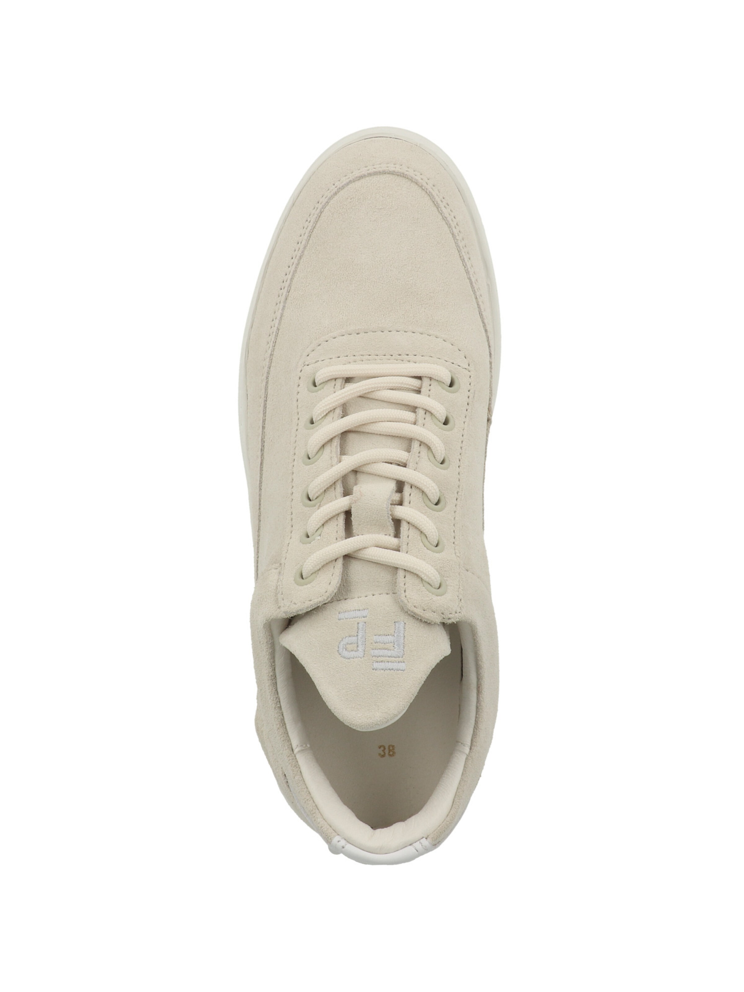 Baskets basses Filling Pieces en beige