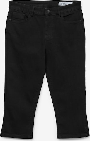 VERO MODA Слим Джинсы 'VMElly' в Черный: спереди