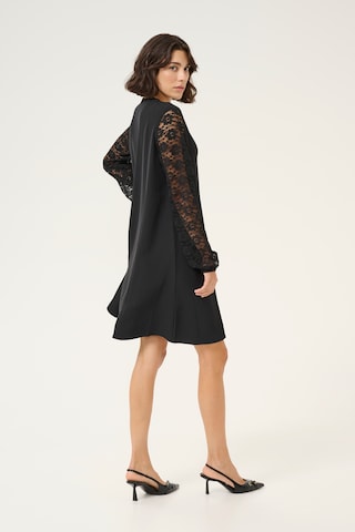 Kaffe Dress 'KA Mille' in Black