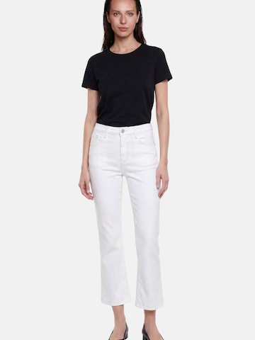 Regular Pantalon 'HOPE JEANS PANTALONE' HOPE en blanc : devant