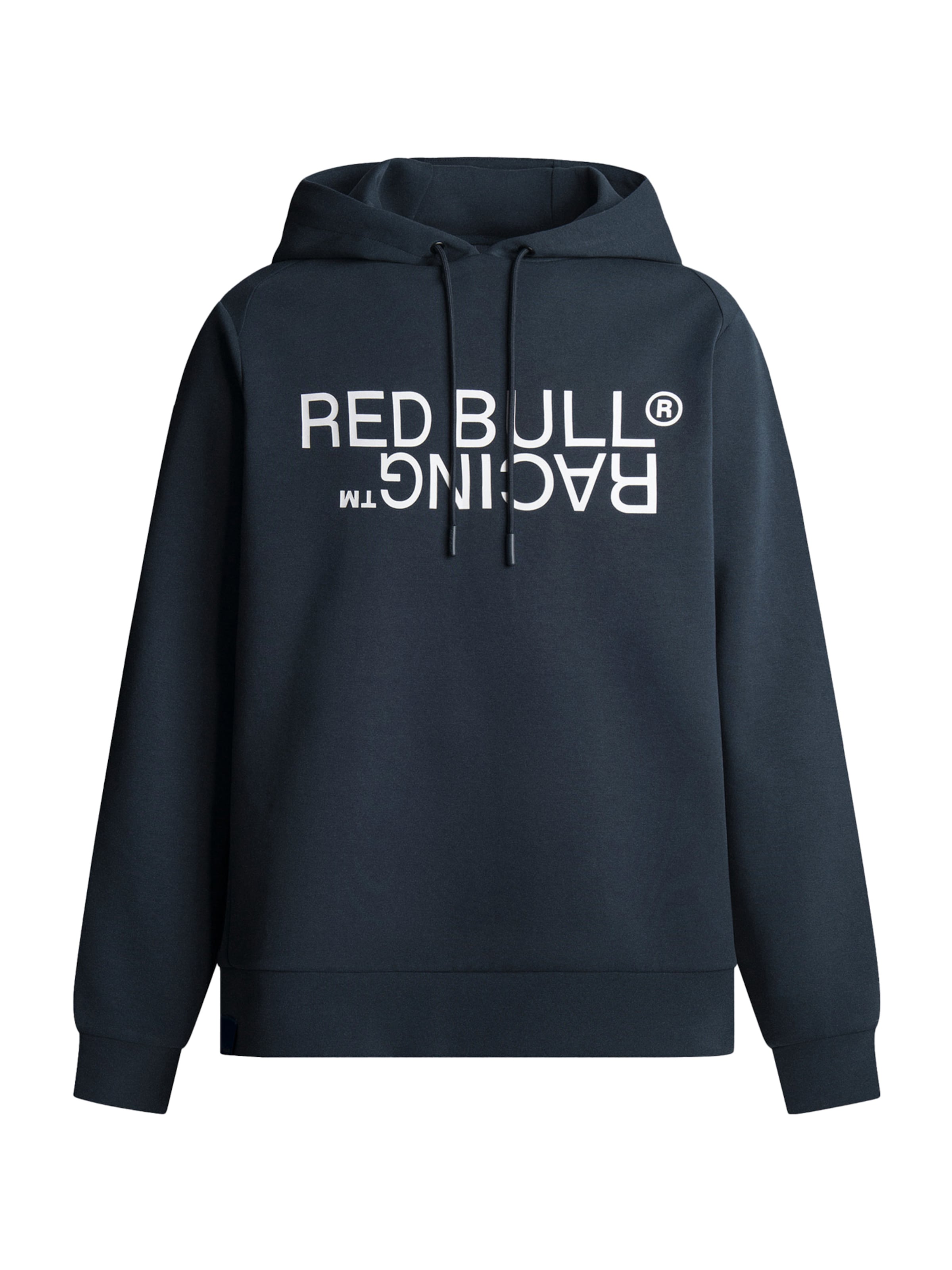 Red Bull Racing x Pepe Jeans Sweatshirt in Blauw: voorkant