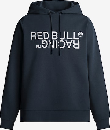 Red Bull Racing x Pepe Jeans Collegepaita värissä sininen: etupuoli