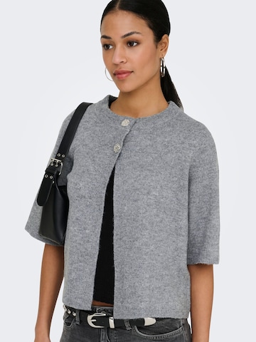 JDY Cardigan 'JDYSuper' i grå