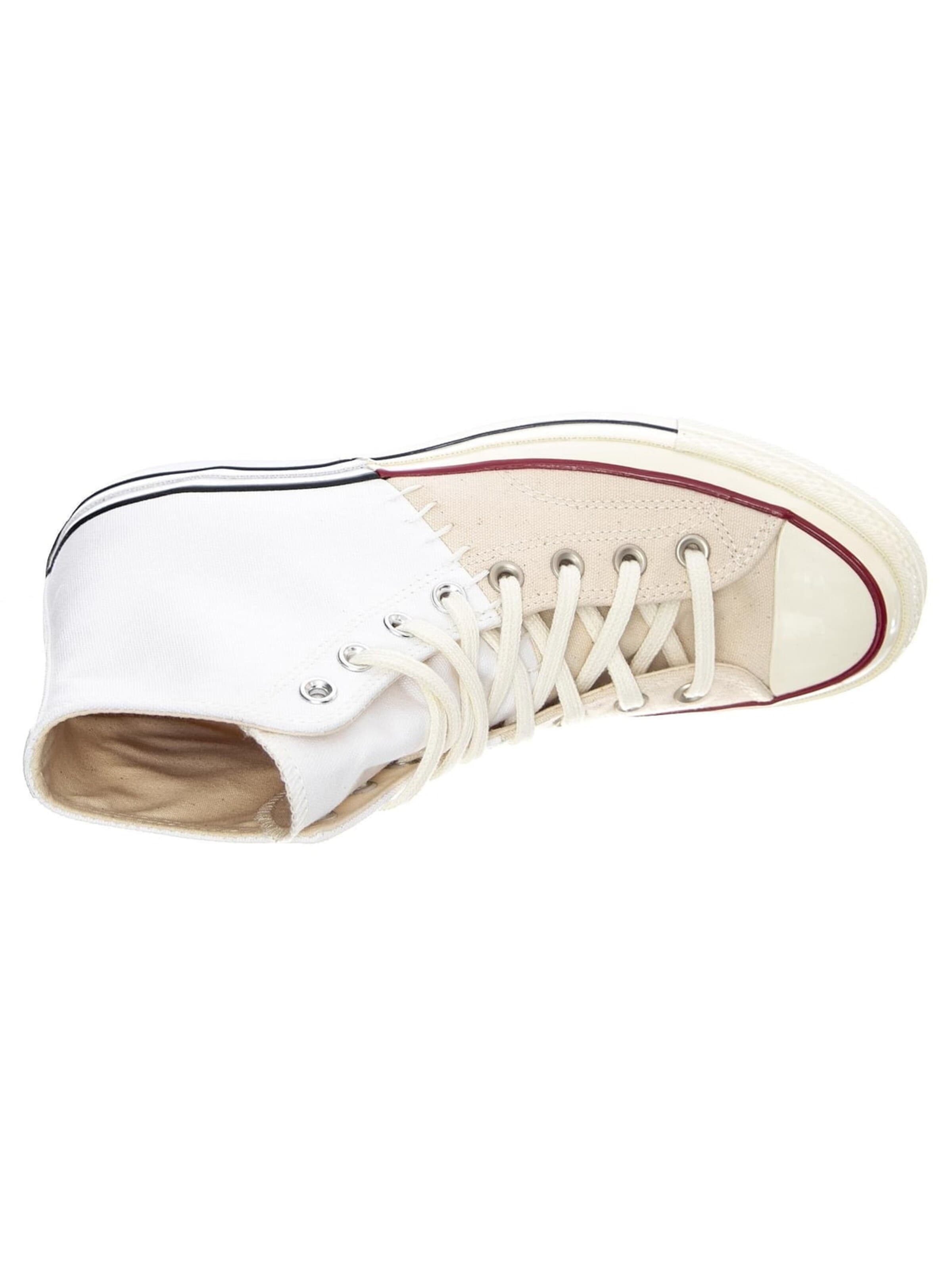Baskets hautes 'Chuck 70' CONVERSE en blanc