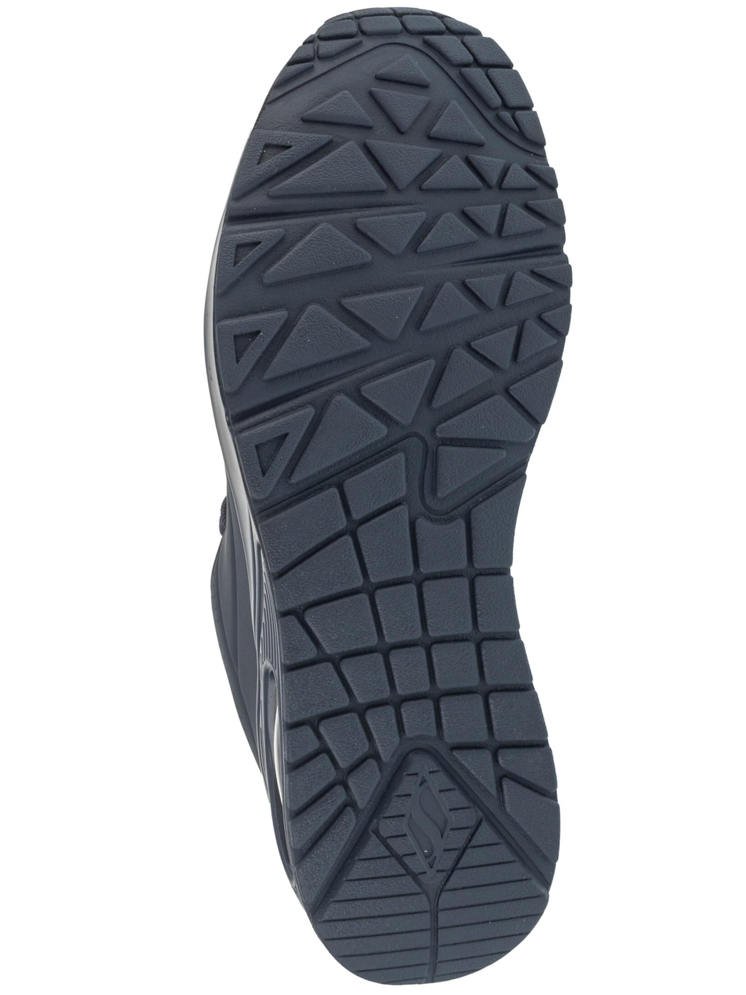 SKECHERS Sneakers laag 'Skechers Uno-Stand On Air' in Blauw