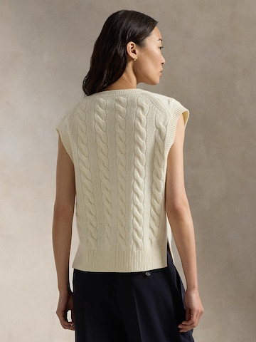 Pull-over Polo Ralph Lauren en beige