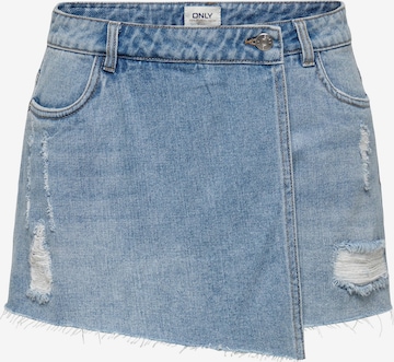 regular Jeans 'Texas' di ONLY in blu: frontale
