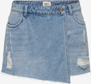 ONLY Jeans 'Texas' in Blue: front
