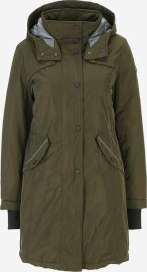 GIL BRET Parka in khaki, Produktansicht