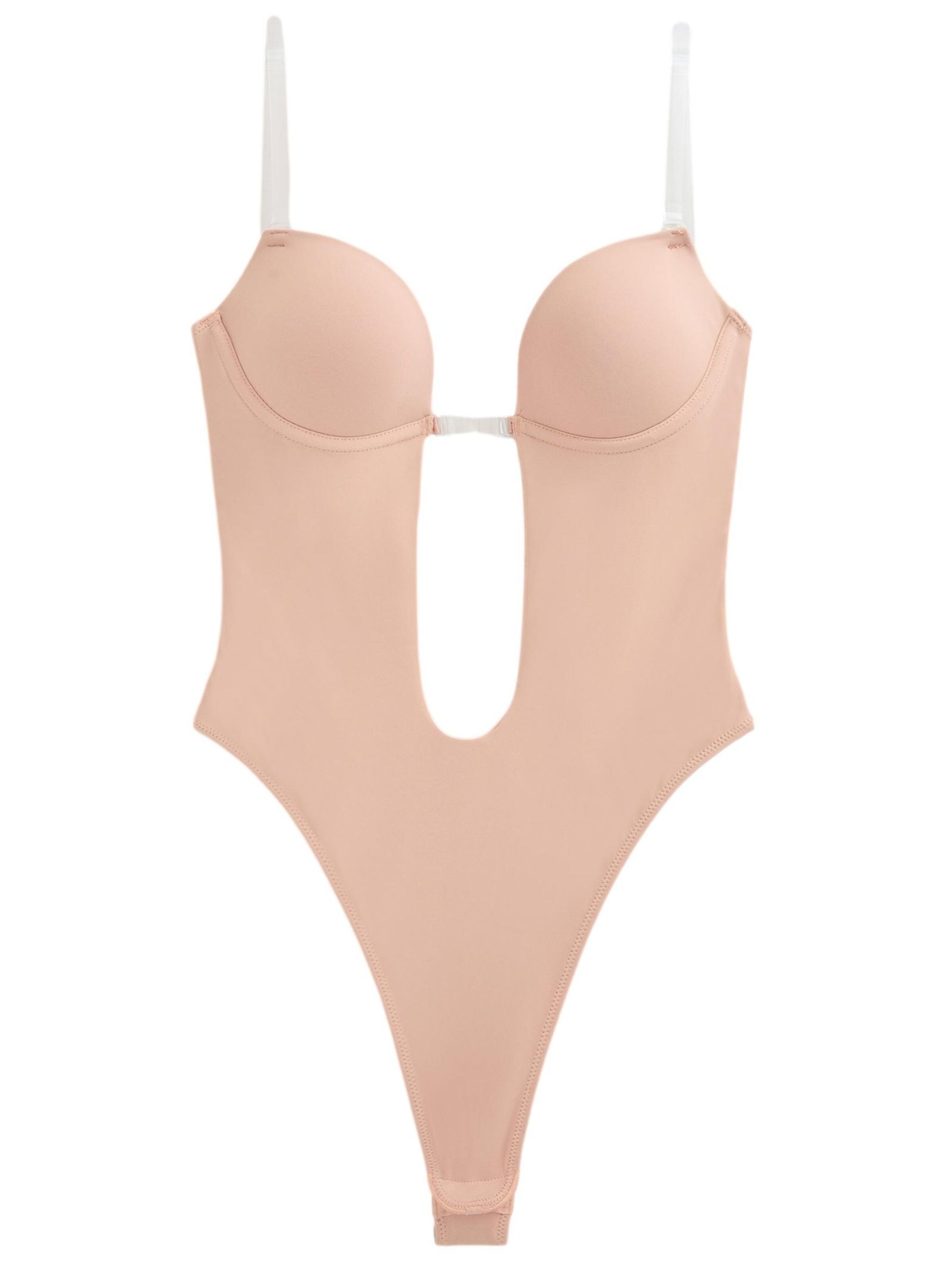 NextBodi za oblikovanje - bež boja: prednji dio