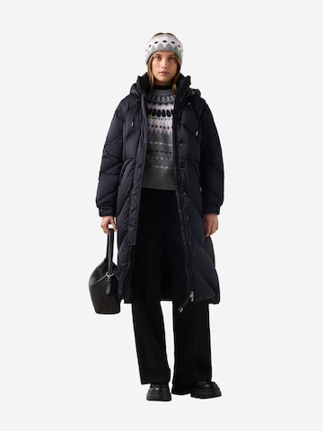 BOGNER Mantel 'Ginny' in Schwarz