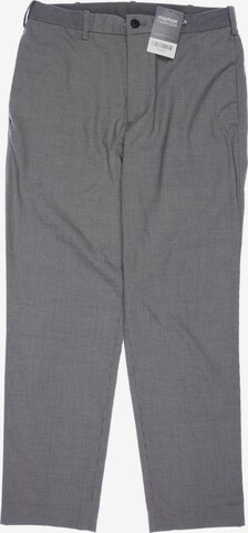 UNIQLO Stoffhose 31-32 in Grau: predná strana