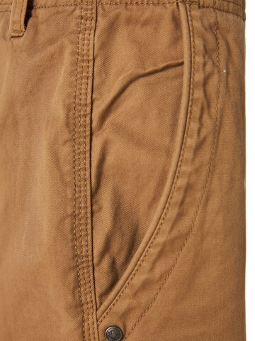 Regular Pantalon cargo Funky Buddha en beige